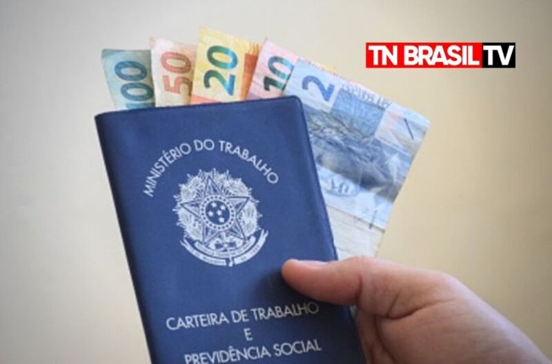 Salário Mínimo do brasileiro em 2021 é de R$ 1.100,00 - Mas!