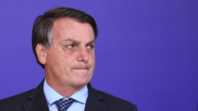 Bolsonaro pede a Índia que antecipe envio da vacina de Oxford