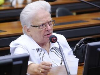 PSOL decide lançar candidatura de Luiza Erundina à presidência da Câmara