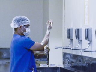 HGT evidencia a importância da higienização das mãos para melhoria contínua da segurança do paciente
