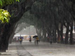 De acordo da Inmet-PA com previsão Pará pode ter inverno rigoroso