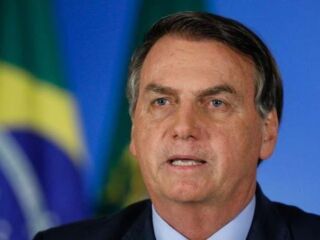 Bolsonaro lamenta mortes, e alerta para consequências a economia