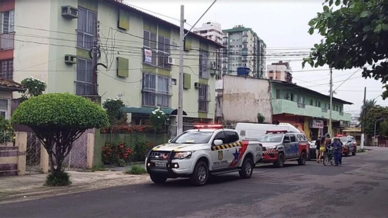 Homem mata duas mulheres e tenta se suicidar dentro de apartamento em Belém