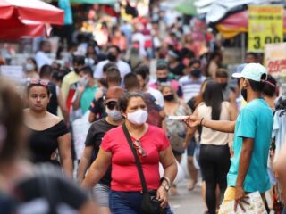 Governo do Amazonas decreta toque de recolher no estado