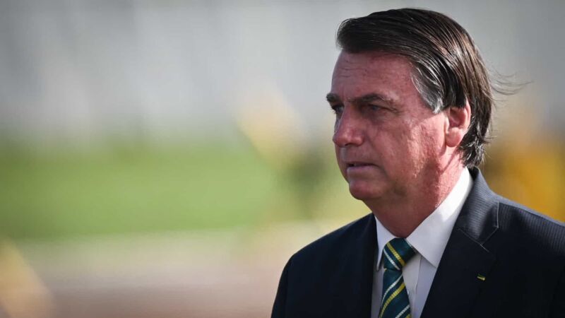 Avaliação do governo de Jair Bolsonaro sobre a 40% como 'ruim ou péssimo', diz pesquisa