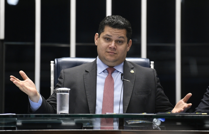 Apoio ao candidato Alcolumbre é declarado por Republicanos