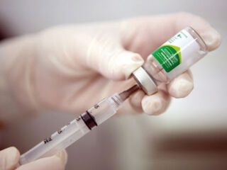 Vacina contra a Influenza (gripe), foi liberada no município de Tailândia