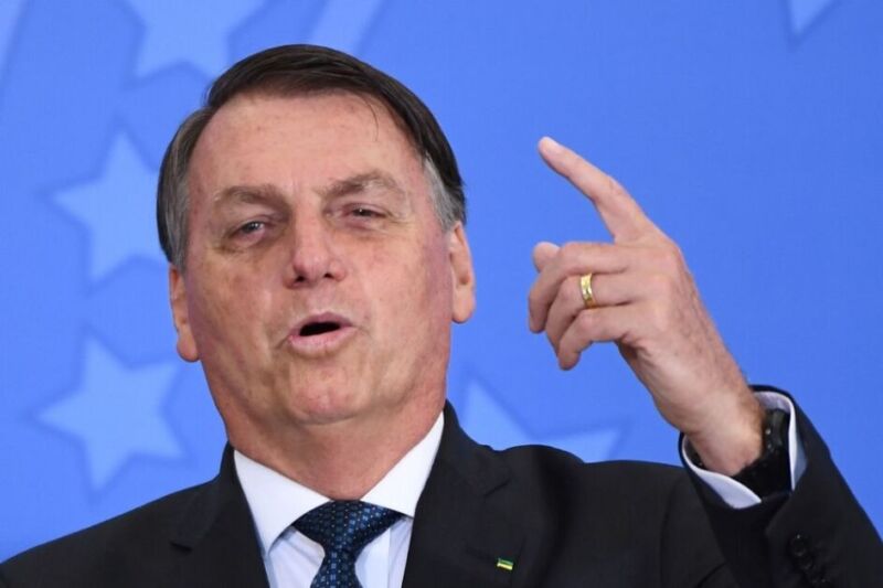 Bolsonaro afirma que Governo está preparado para executar plano nacional de vacinação