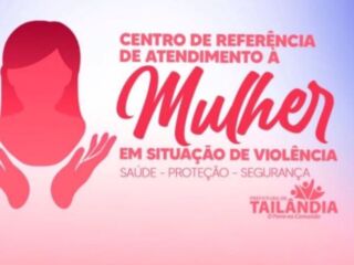 O Centro de Referência da Mulher estará efetuando ações em Palmares