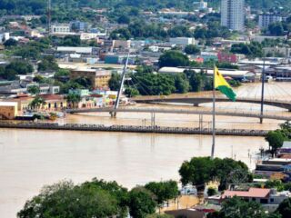 Na tentativa de evitar um colapso na saúde, Acre decreta bandeira vermelha