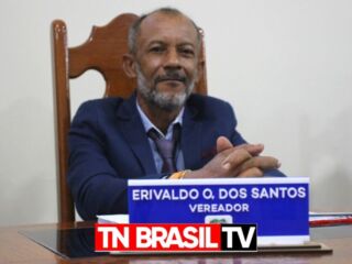 Travessa Fazollo e Gavião são beneficiadas pelas indicações do vereador Erivaldo da Serraria