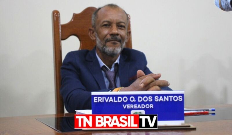 Travessa Fazollo e Gavião são beneficiadas pelas indicações do vereador Erivaldo da Serraria