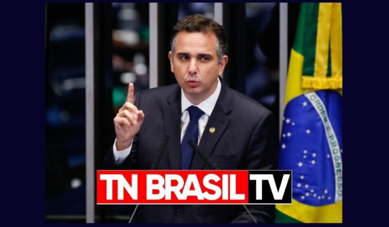 Rodrigo Pacheco com apoio de Bolsonaro, PDT e PT é eleito presidente do Senado