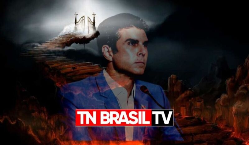 Helder Barbalho governador do Pará "Do céu ao inferno"