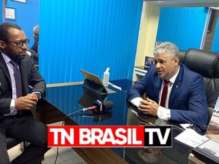 Deputado Eraldo Pimenta diz que o estado do Pará é uma referência com Helder Barbalho