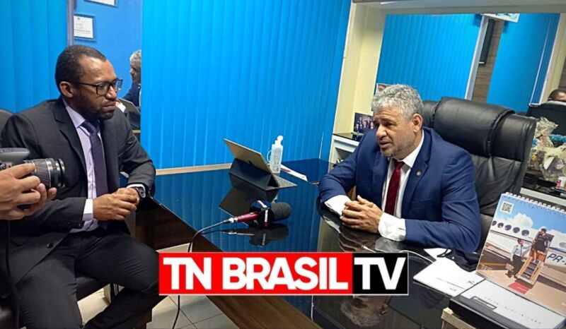 Deputado Eraldo Pimenta diz que o estado do Pará é uma referência com Helder Barbalho