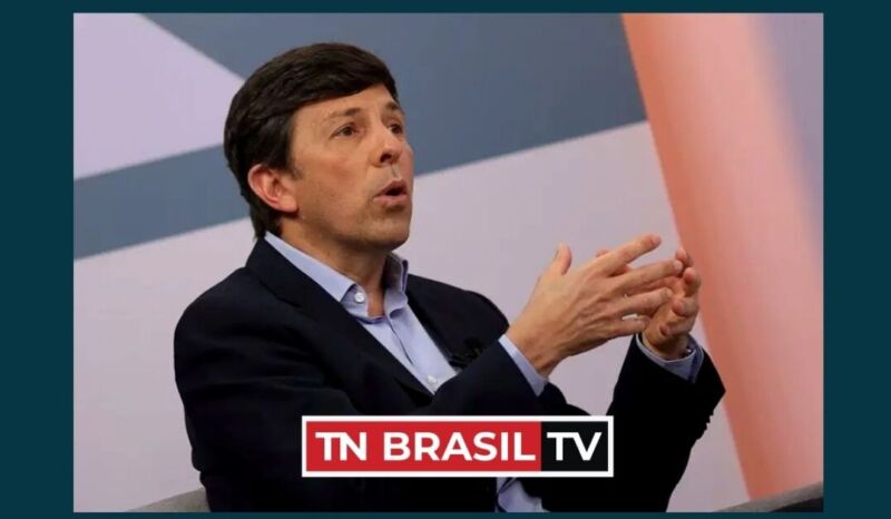 "Deputado bolsonarista é mais um episódio lamentável na nossa democracia" afirmou Amoêdo