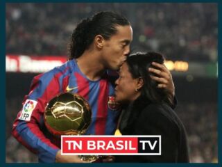 Mãe de Ronaldinho Gaucho morre aos 71 anos vitima de covid-19