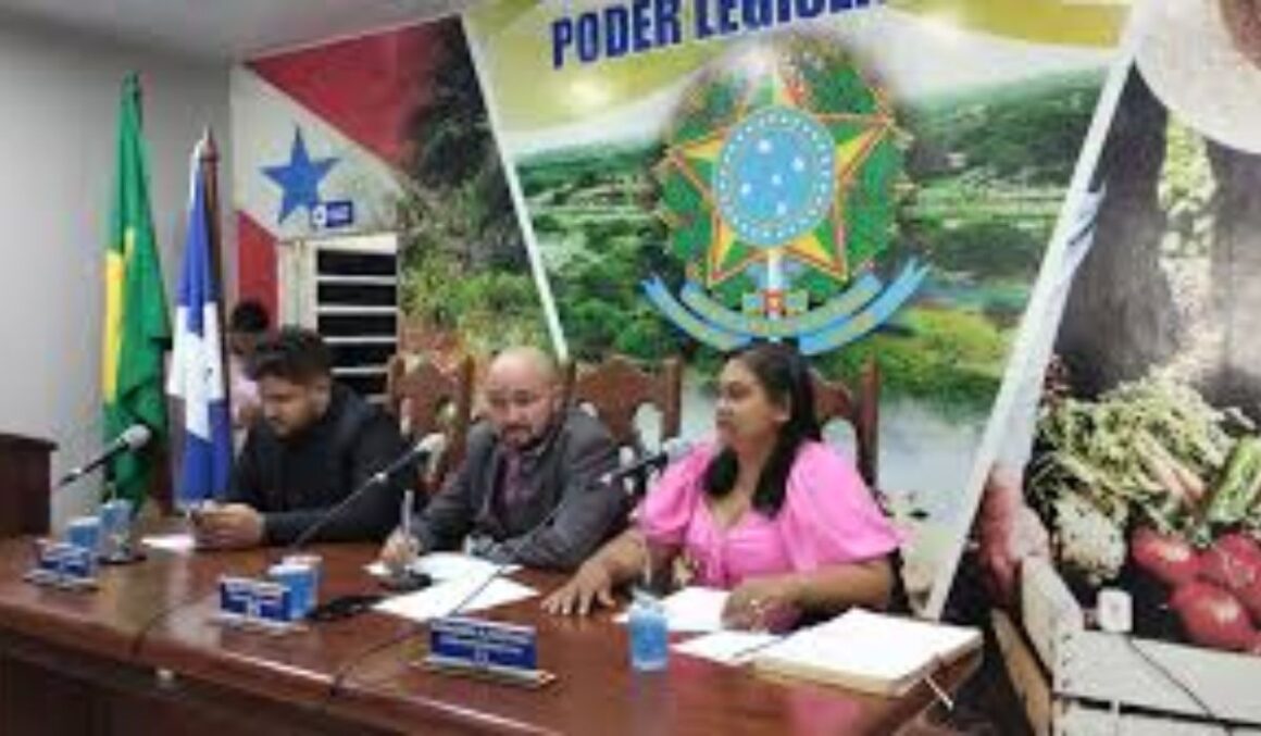 Nesta Quinta-feira (4) começa a 1ª Sessão Ordinária da Câmara de Tailândia