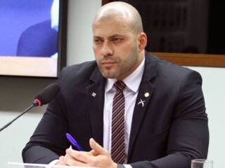 STF manda prender deputado Daniel Silveira (PSL-RJ).