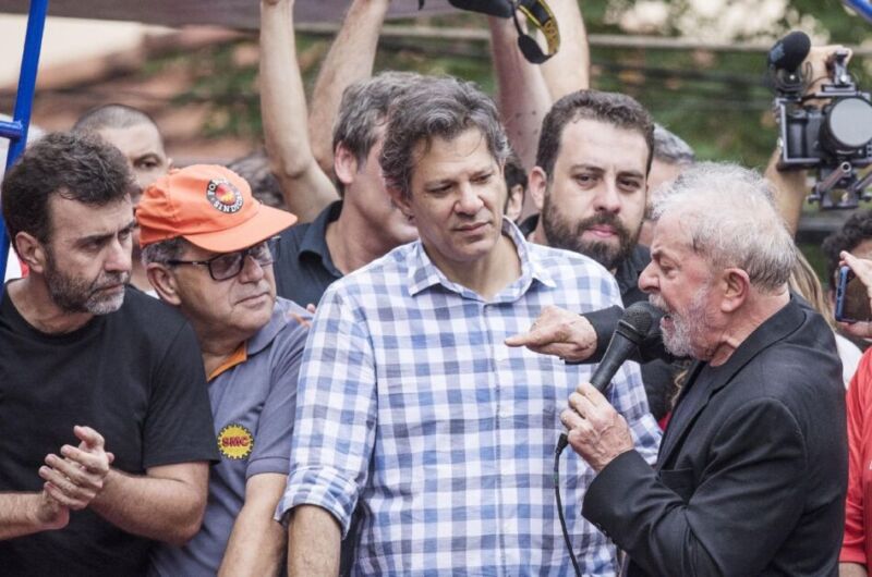 Boulos está certo, Lula errou: esquerda precisa de projeto para o país