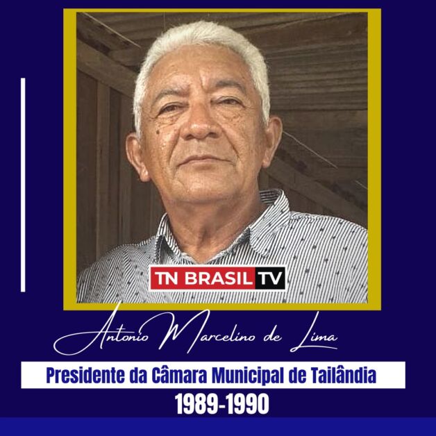 Antonio Marcelino vereador Tailândia