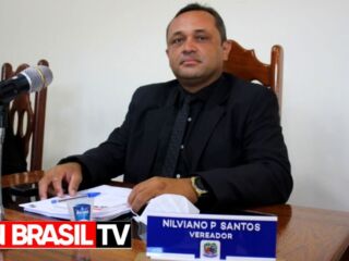 Vereador Nilviano Santos solicita poço artesiano para a comunidade São Paulo