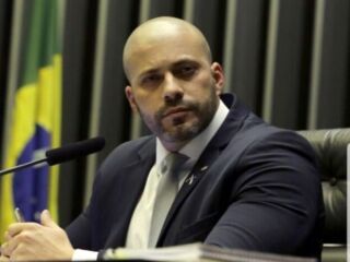 As agressões feitas ao STF pelo deputado Daniel Silvera "não tem c... roxo"