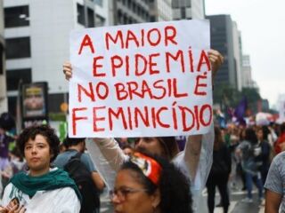 Feminicídio cresce 40% em todo o Estado do Pará