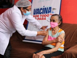 Marituba iniciará sua terceira etapa de imunização contra o Coronavírus