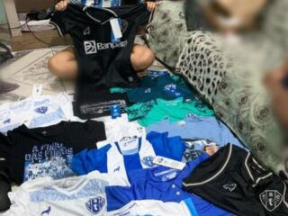 Vítima de um incêndio, torcedora do Paysandu ganha surpresa do clube: "Amor além da camisa"