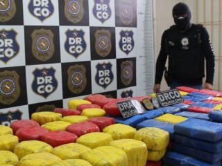Membros de facção criminosa são presos no Pará