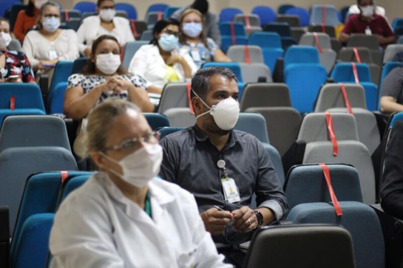 EGPA abre ano letivo ofertando 20 cursos rápidos no Pará