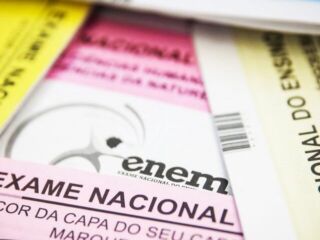 Enem: notas finais serão divulgadas nessa segunda-feira