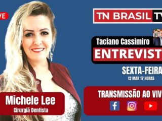 Dra. Michele Lee será a entrevistada do TN BRASIL TV