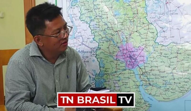 Jornalista da BBC Aung Thura continua desaparecido em Myanmar