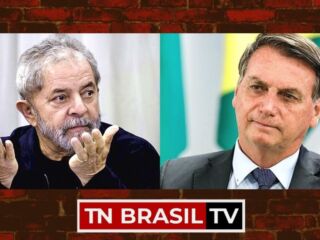 Com quem ficar em 2022, com Lula ou Bolsonaro?