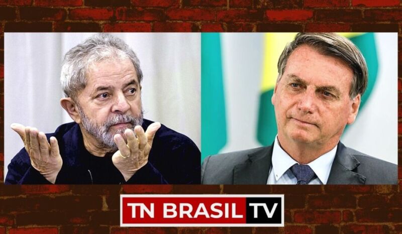 Com quem ficar em 2022, com Lula ou Bolsonaro?