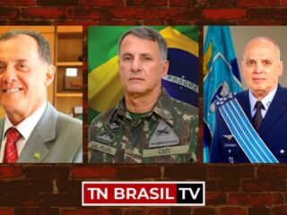 3 comandantes das Forças Armadas Pediram demissão: "Não participarão de aventura golpista"