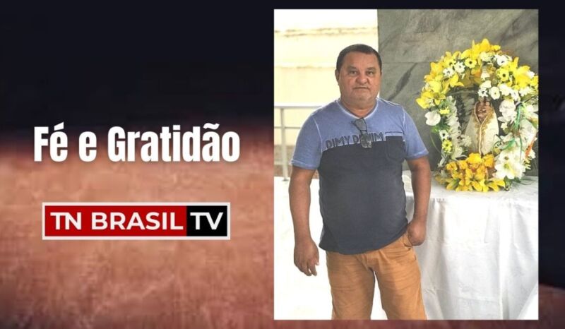 Estado de saúde do ex-vereador Banha, de Tailândia, SEGUE ESTÁVEL.