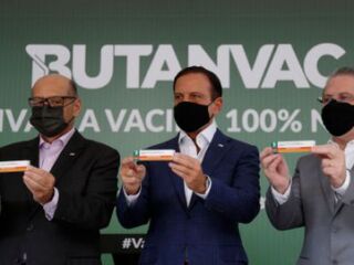 Butanvac: vacina 100% brasileira contra o Covid-19