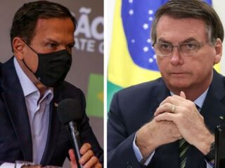 'Bolsonaro esqueceu de se desculpar pelo negacionismo', critica Doria