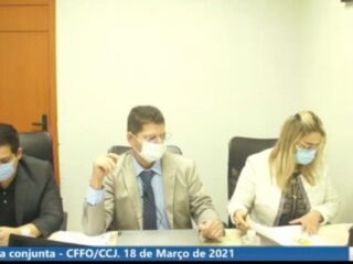 CFFO e CCJ aprovam renovação do CovidPará