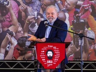 Juiz de Curitiba manteve o bloqueio de bens de Luiz Inácio Lula