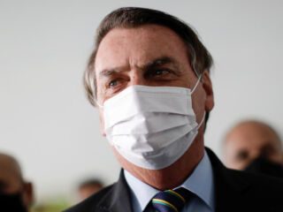 ‘Nenhum ministro saiu por corrupção’ disse Bolsonaro sobre trocas no governo