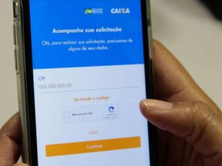 Caixa tem inicia atualização de dados recebimento do auxílio