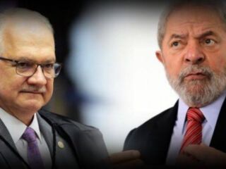 57% consideram justa a condenação de Lula e 51% acham que Fachin agiu mal ao anular decisões da Lava Jato, diz Datafolha