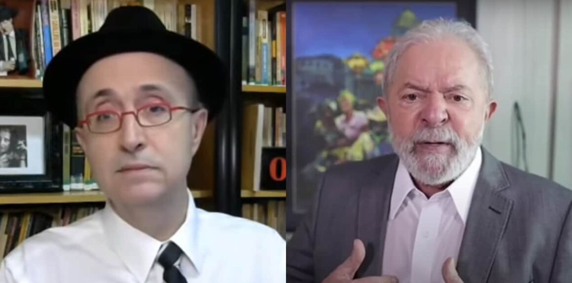 Ex-presidente Lula diz que ‘se for preciso’, vai ‘chegar ao centro’ nas eleições