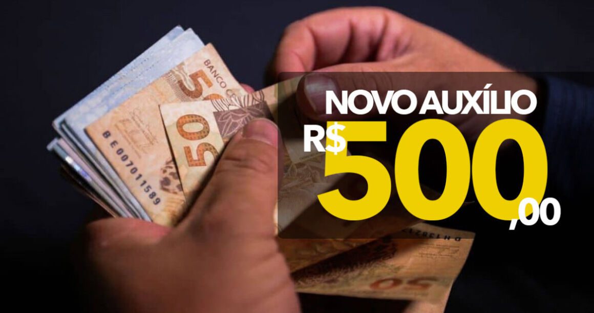 Pagamento do Auxílio de R$ 500 para trabalhadores autônomos começa a partir desta quinta-feira (01)