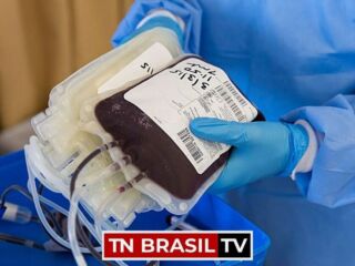 Pacientes com Covid-19 podem precisar de transfusão de sangue